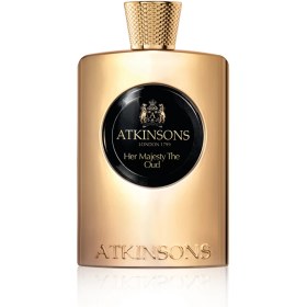Resim Atkinsons Her Majesty The Oud Edp 100 Ml Parfüm 
