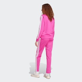 Resim adidas W Ess 3S Ts Pembe Kadın Eşofman Takımı Jd5436 