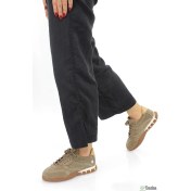 Resim Mammamia Kadın Hakiki Deri Süet Ortopedik Spor Günlük Ayakkabı M26/KA3695 