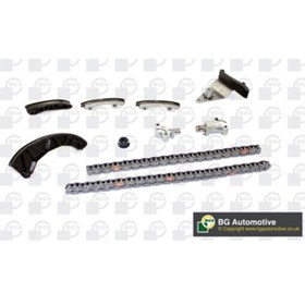 Resim Eksantrik Zincir Triger Seti Getz Matrix Rio Cerato 1.5Crdi 504662073 