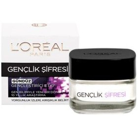 Resim L'Oreal Paris Gençlik Şifresi Gündüz Kremi 50 ML 