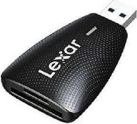 Resim MULTI 2 IN 1 USB 3.1 KART OKUYUCU Lexar