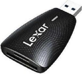 Resim MULTI 2 IN 1 USB 3.1 KART OKUYUCU Lexar