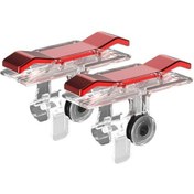 Resim Pugb Tetik Oyun Konsol Pubg Kırmızı Ateş Tetik E9 