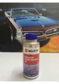 Resim Würth Radyatör Sızıntı Önleyici 150 