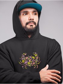 Resim xtreme turkey Yengeç Tasarım Hoodie 