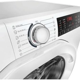 Resim Hoover H3WPS294TAM6-17 9 kg Wi-Fi Bağlantılı 1200 Devir Çamaşır Makinesi 