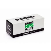 Resim Ilford HP5 Plus 400 Siyah Beyaz Negatif 120 Roll Film (SKT: 06-2024) 