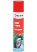 Resim WÜRTH ARAÇ LASTİK PARLATMA KÖPÜĞÜ 500ML 