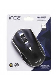 Resim Inca IWM-393RT Kablosuz Sessiz Mouse 