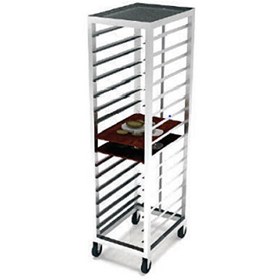 Resim Atalay ATA-3753-/-15 Tepsi Taşıma Arabaları - 15 Tepsi 