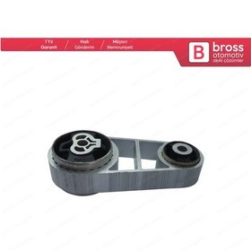 Resim Ford Mondeo 3 Jaguar X-type için Şanzıman Arka Takozu 1s716p082af N11.7009 