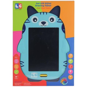 Resim Nessiworld LC-31070 Cat Drawing Tablet 8.5 inch 