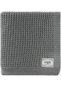 Resim Selanik Triko Battaniye 80x100 +/-5 CM Haki 