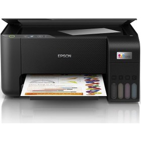 Resim Epson Ecotank L3210 Çok Fonksiyonlu Tanklı Yazıcı (Uyumlu Mürekkepli) 