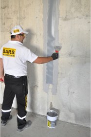 Resim BARS Epoksi Ankraj Yapıştırma Ve Tamir Ürünü 5 Kg. 