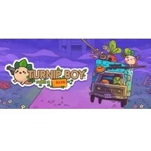 Resim Graffiti Games Turnip Boy Robs A Bank (Pc) 