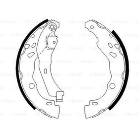 Resim 0986487627 Pabuc Balata Renault Clio Iı 1.5 Dcı 01 07 