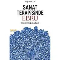 Resim Sanat Terapisinde Ebru 