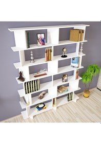 Resim KALENDER DEKOR AZURE-150 KİTAPLIK AZR01 