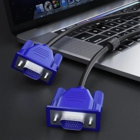 Resim Tech Butiq Dm CHB032 15 Pinli VGA To VGA Görüntü Kablosu 1.5 Metre 