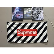 Resim Supreme Büyük Boy Havlu 