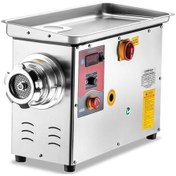 Resim Çağdaş Endüstriyel 22 No 22 Lik Soğutuculu Et Kıyma Makinesi 220v 