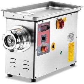 Resim Çağdaş Endüstriyel 22 No 22 Lik Soğutuculu Et Kıyma Makinesi 220v 