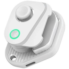 Resim H16 Beyaz-h16 Abs Bluetooth Uyumlu 5.0 Mobil Gamepad Joystick Denetleyicisi Pubg Lol Iphone Android İçin Yardımcı Oyun 