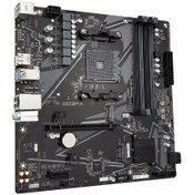 Resim Gigabyte B550M K 4733mhz(OC)DDR4 Soket AM4 M.2 HDMI DP mATX Anakart 
