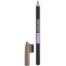 Resim Maybelline Express Brow Shaping Pencil - Kaş Kalemi No: 02 Blonde 