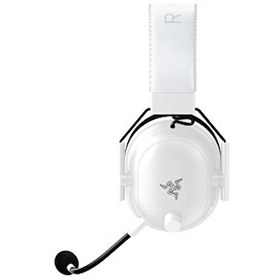 Resim Razer Blackshark V2 Pro Beyaz RZ04-03220300-R3M1 7.1 Surround Mikrofonlu Kablosuz Gaming (Oyuncu) Kulaklık 