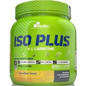 Resim Olimp Iso Plus+L-Carnitine Isotonic Drınk 700 Gr 