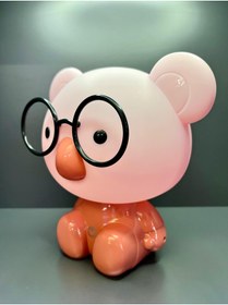 Resim Genel Markalar Koala Model 3 Kademe Led Işık Çocuk Masa Gece Lambası-3d Galaxy Kuromi Hello Kitty Sevgili Oyuncak 