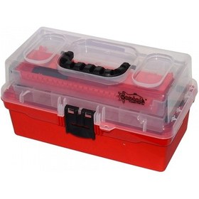 Resim Captain Balıkçı Takım Çantası Raflı 15'' 