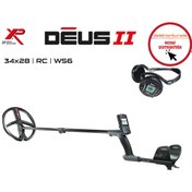 Resim Xp Deus 2 Dedektör - 34x28cm Fmf Başlık, Ws6 Kulaklık, Ana Kontrol Ünitesi DEUS2-34x28FMFRCWS6EE 