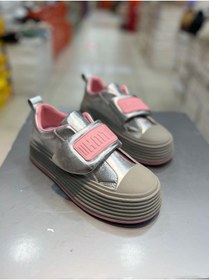Resim Guja Cırtlı Ithal Kadın Rahat Günlük Sneakers 