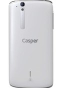 Resim Instatech Casper Via V4 Kasa Kapak 