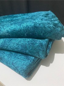 Resim Turkuaz Süngerli Kaymaz Taban Koltuk Çekyat Örtüsü 