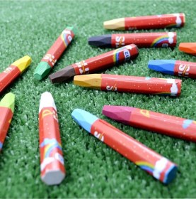 Resim 12 Renk Pastel Boya Kod:1212 Karışık 