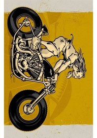 Resim Buffalo Bandana Route Siyah 