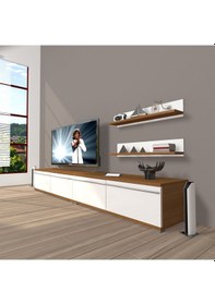Resim Decoraktiv Eko 200t Mdf Tv Ünitesi Tv Sehpası 