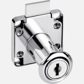 Resim Adilon Kare Çekmece Kilidi Uzun 