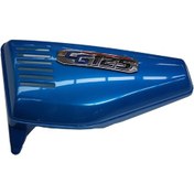 Resim Agk125 Uyumlu Sol Yan Kapak Mavi Erpilsan Elektronik 