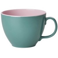 Resim Melamin Jumbo Kupa - Yeşil 