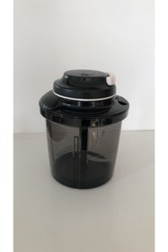Resim Tupperware Ekstra Şef Siyah 