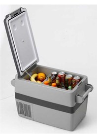 Resim Indel B Travel Box Portatif Soğutucu 41 Litre 