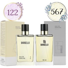 Resim Bargello ORIENTAL 122 KADIN + FRESH 567 ERKEK 50 ML SET 