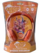 Resim Volkano Rafadan Tayfa Kablolu Kulaklık Çocuk Kulaklığı ISF-10901-RT 