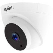 Resim Uptech Up-8112 2 Mp 3.6Mm Cmos 20Mt Plastik Kasa Dome Kamera Diğer